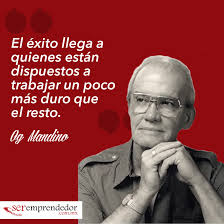 Psicoactiva › artículos de psicología › frases › desarrollo y autoayuda. 101 Frases Motivacionales Para Emprendedores