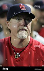 Mcgwire hi-res stock photography and images