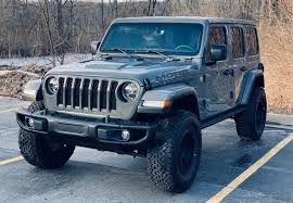 This metallic silver is quite a. 2020 Jeep Jl Model Year Waiting Club 2018 Jeep Wrangler Forums Jl Jlu Rubicon Sahara Sport Unlimited Jlwranglerforums Com