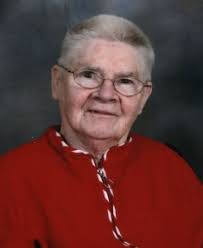 Obituary information for Hazel Eunice Buchanan