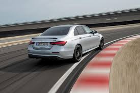 2021 Mercedes Amg E63 Sedan And Wagon Refreshed To Impress Amg S Muscle Sedans Get A Bit More Handsome Mercedes Amg Mercedes Benz E63 Mercedes