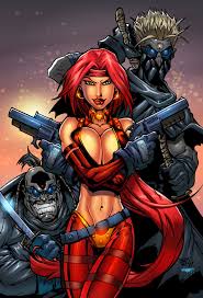 6 0 55 (1 today) by ruthlimaart | watch. Red Monika