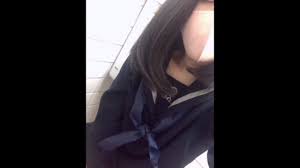 トイレでオナニーしましたエッチな女の子になってごめんなさい♡♡