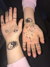 Hand Art Sharpie Doodles Pen Tattoo Sharpie Tattoos Hand Tattoos