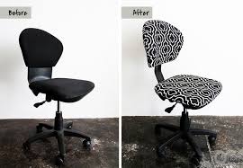 the office chair makeover ohoh deco office chair makeover chair makeover desk chair diy