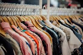 Jun 18, 2020 · this hanging rack features 4 hooks to hang robes, towels, and clothes, satin finish, and a durable metal construction. Free Photo Shop For Clothing Clothes Shop On Hanger At The Modern Shop Boutique