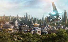 Disneyland Star Wars Land Reservations Galaxy S Edge Ticket Money