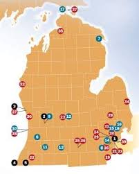 detroit free press home michigan vacations michigan pure michigan pinterest