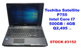 Check spelling or type a new query. Toshiba Satellite P755 Especificaciones Ace Electronicos ÙÙŠØ³Ø¨ÙˆÙƒ