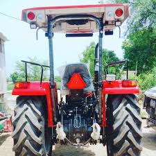 Some additional features which add more beauty are front illuminating lights and sun proof canopy. Gnm New Model Massey Ferguson Tractor Canopy Facebook