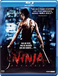 Amazon Com Ninja Assassin Blu Ray Movies Tv Ninja Movies Assassin Movies Ninja Assassin Movie