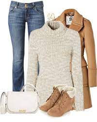 35 Winter Outfits Polyvore Ideas To Keep You Warm This Winter Be Modish Winter Outfits Casual Fall Outfits Clothes