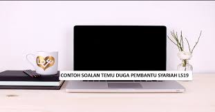 Contoh Soalan Temuduga Pembantu Operasi N11 Kerjaya Kerajaan