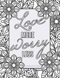 Browse our images of unicorns, penguins, foxes, and other popular animals below and get the pdf instantly for the pages you like. Free Printable Coloring Pages For Adults Only Pdf Printable Download Art Inspire Studio