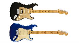 Reviewed: Fender American Ultra Stratocaster Range