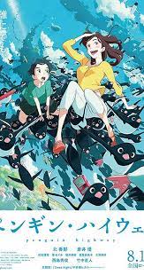 Watch (movie) penguin highway (dub) english online free on animeowl. Pengin Haiwei 2018 Imdb