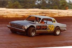 Drivers like junior johnson, richard petty, cale chrysler's glorious winged cars only raced competitively for about a season and a half in nascar. George Ayers 1974 North Ga Speedway Dirt Car Racing Old Race Cars Stock Car Racing