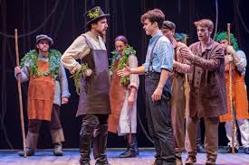 Theater Review: PETER AND THE STARCATCHER (Drury Lane in Oakbrook Terrace