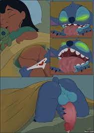 Lilo and stitch pron