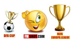Zidane has won 11 trophies in 211 games across his two stints in charge of real madrid, meaning he currently boasts a ridiculous record of one trophy every 19.1 games as head coach, including two. Hamburger Sv Dfb Cup Vs Uefa Europa League Fm Story
