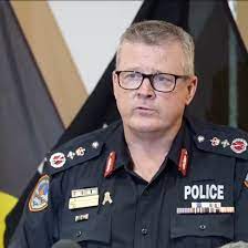 All arrivals to the northern territory (nt) must: Nt Police Commissioner Asks For Sympathy For Officer Filmed Threatening Detained Aboriginal Boys Indigenous Incarceration The Guardian