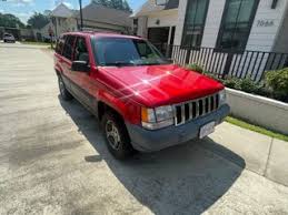 Image result for Flame Red 1996 Jeep