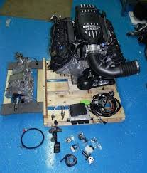 Factory Five Mikv 460 Hp 5 0 Ford Coyote Cobra Kit 5 Speed Trans In 2020 Ford Racing Ford Racing Engines Engineering