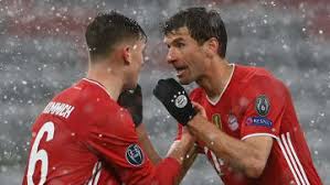 Bayern munich's bundesliga lead is cut to five points as marcus ingvartsen's late goal earns union berlin a draw at the home of the reigning champions. Jnpmktf9 Jckem