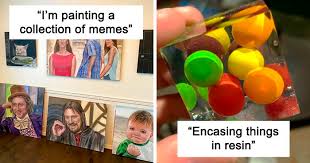 Find reviews and recommendations for the latest hobbies. 47 People Who Tried Unusual Hobbies Bored Panda