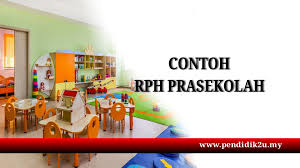 810 910 pagi 60 minit bilangan murid. Rph Prasekolah Pendidik2u