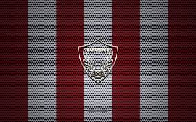 Hatayspor is a turkish professional football club located in antakya, hatay province. Herunterladen Hintergrundbild Hatayspor Logo Turkische Fussball Club Metall Emblem Dem Roten Und Weissen Metall Mesh Hintergrund Tff 1 Lig Hatayspor Tff Erste Liga Antakya Turkei Fussball Fur Desktop Kostenlos Hintergrundbilder Fur Ihren Desktop