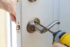 Neighborhood Locksmith owner and team