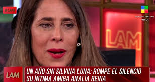 Silvina Luna se le apareció en un sueño a su mejor amiga y le dio un fuerte  mensaje