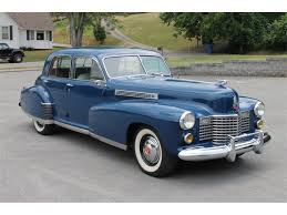 We did not find results for: 1941 Cadillac Fleetwood 60 Special For Sale Classiccars Com Cc 1044699