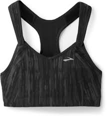 Brooks juno cross back adjustable high impact sports bra in grey 7119 size 36b. Brooks Rebound Racer Sports Bra Rei Co Op