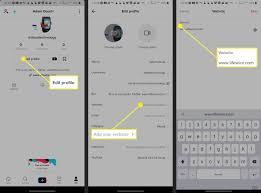 Download the tiktok app from the apple app store or google play store. How To Add A Link To Your Tiktok Bio