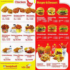 Information and translations of lotteria in the most comprehensive dictionary definitions resource on the web. Lotteria Jakarta Food Menu Fast Food