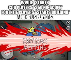 Didn T See This So I Made It Amongus