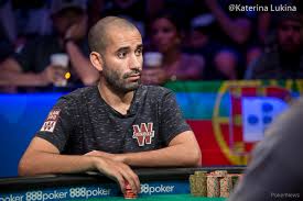 Poker online taxado a 5,3% na alemanha; Hands 98 102 Vieira Takes The Lead 2019 World Series Of Poker Pokernews