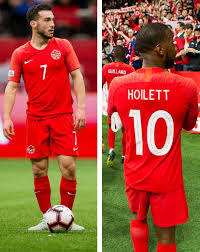 See our picks for the best 10 soccer jerseys in uk. Canada 2019 20 Nike Home Kit Football Fashion