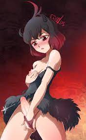 Black Clover Futa 