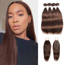 Made of 100% human hair, this hair extension features natural bounce and luster. Ajf Cheap Chocolate Hair Weave Nalan Com Sg