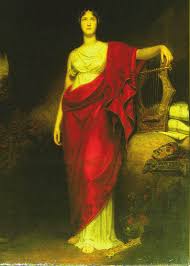 Image result for Melpomene