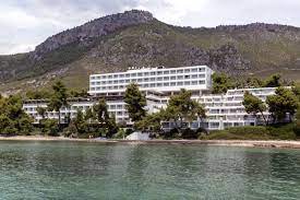 30 août 2007rushes du film « home » :survol d'un massif montagneux calcaire de l'île d'eubée soumis aux incendies images d'archive inainstitut national de l. Hotel Club Med Gregolimano Edipsos