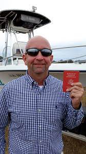 A captain's license isn't necessary if you just want to take your own boat out for capt. So You Want To Be A Licensed Boat Captain Alabama Living Magazine