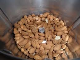 Thermomix Et Ig Bas Puree D Amandes Puree D Amande Thermomix Cuisine Et Boissons