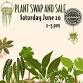Plant Swap and Sale - St. Peter