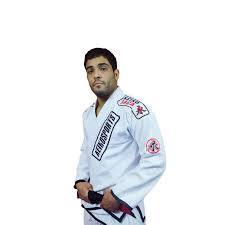 Keiko Raca Bjj Kimono Limited Edition White