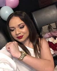 Abigail Ferrill's Instagram, Twitter & Facebook