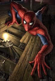 Spiderman Upside Down Fribly Spiderman Upside Down Marvel Spiderman Amazing Spiderman